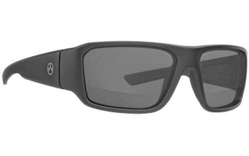 Safety Protection Magpul Industries Rift MAGPUL RIFT BLACK FRAME GRAY LENS